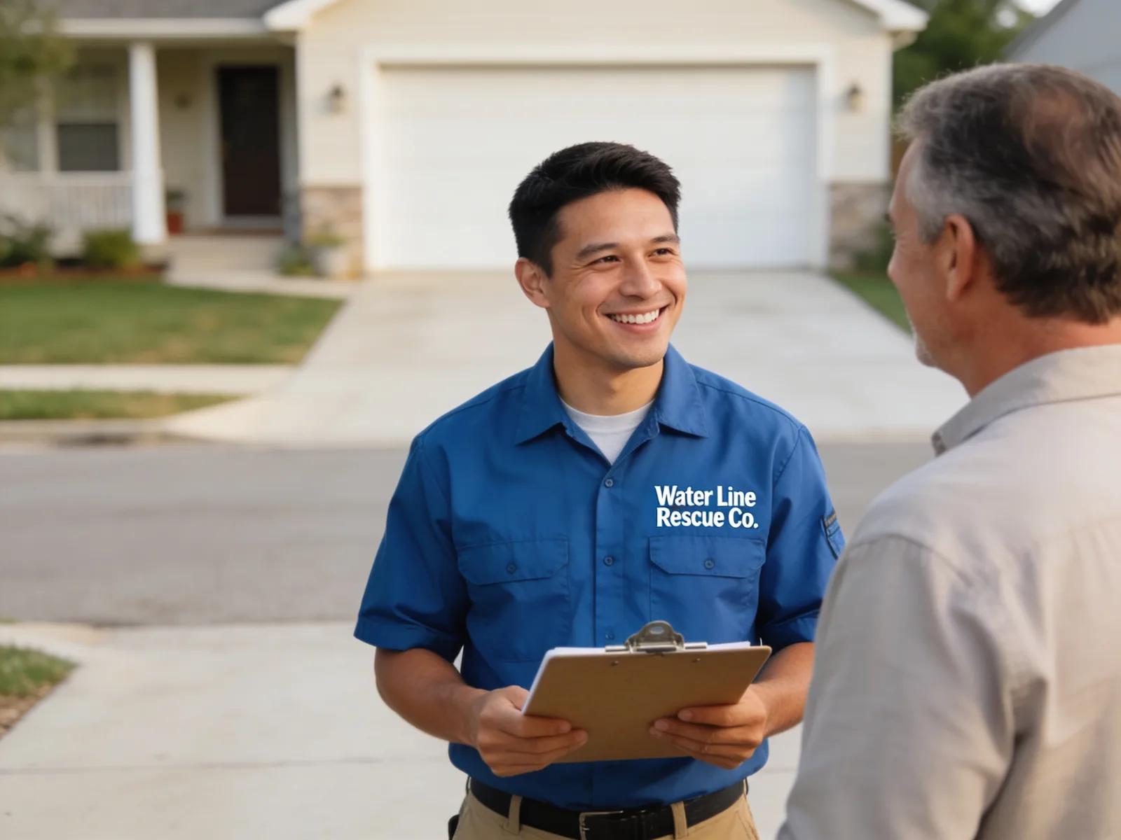 Water Line Repair Clayton, WI FAQs